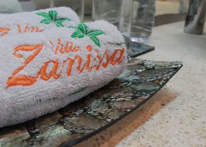 Вилла Zanissa *