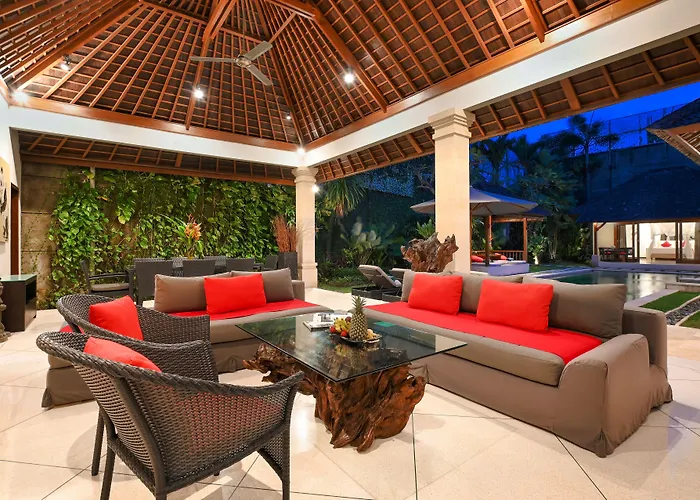 Zanissa Villa *
