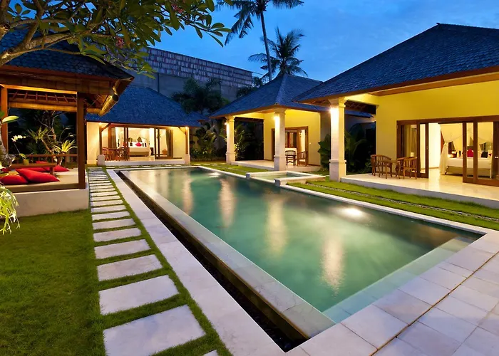 Zanissa Villa Seminyak
