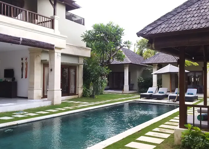 Zanissa Villa Seminyak